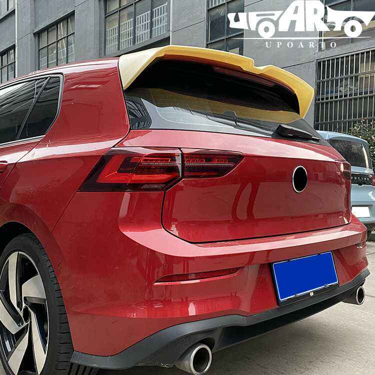 for vw golf gti roof spoiler