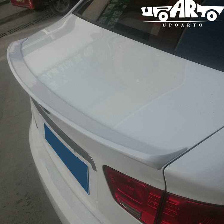 forte spoiler boot