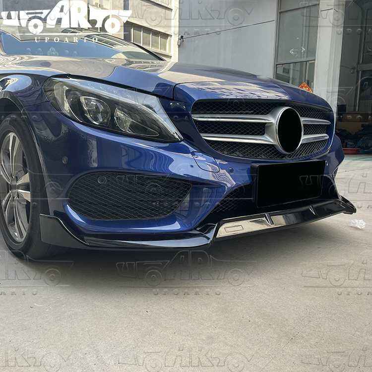 w205 губа передняя