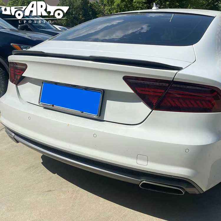 Spojler z włókna węglowego audi a7