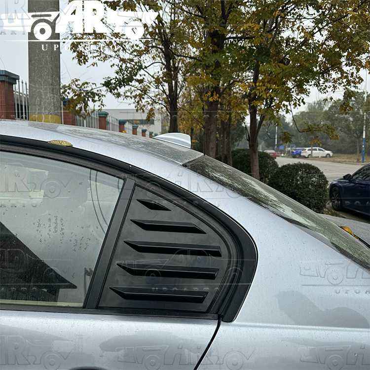 bmw e90 rear window shutter