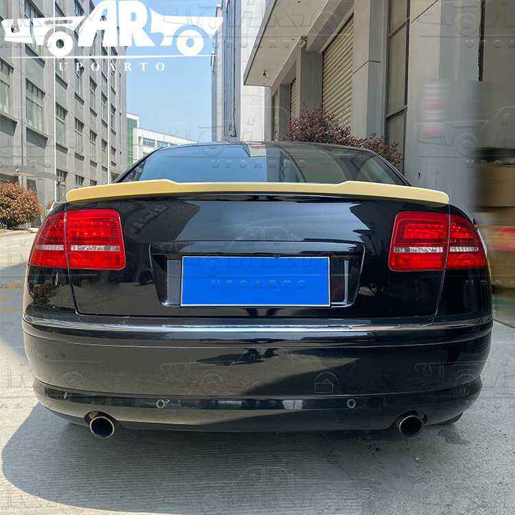 audi a8 d3 wing