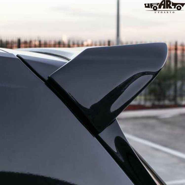 golf mk7 R 2013 rear spoiler