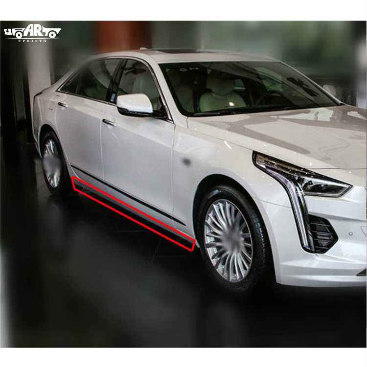 Side Skirts Bumper for Cadillac CT6