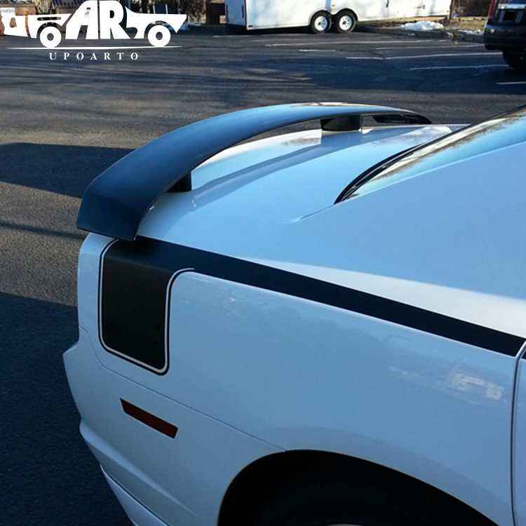 dodge charger abs spoiler