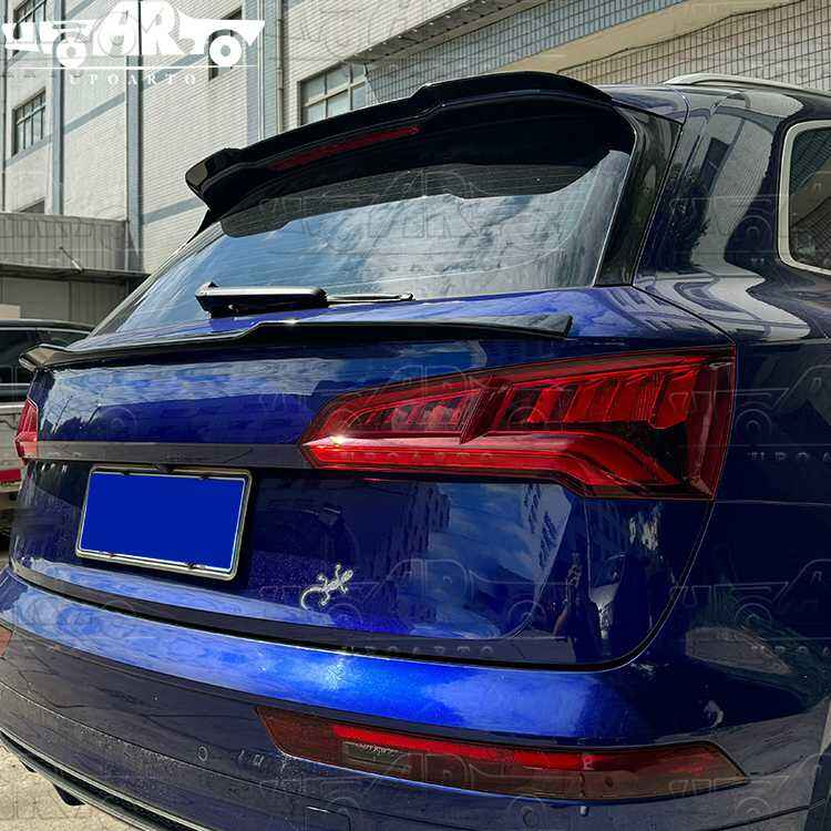 audi q5 tagvinge