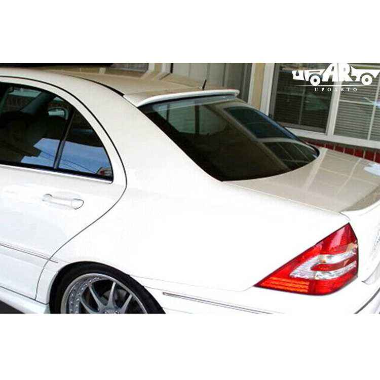 w203 roof spoilers