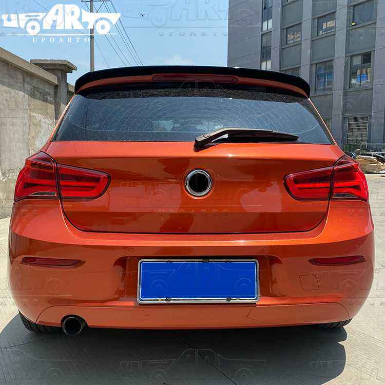 spoiler sul tetto bmw f20