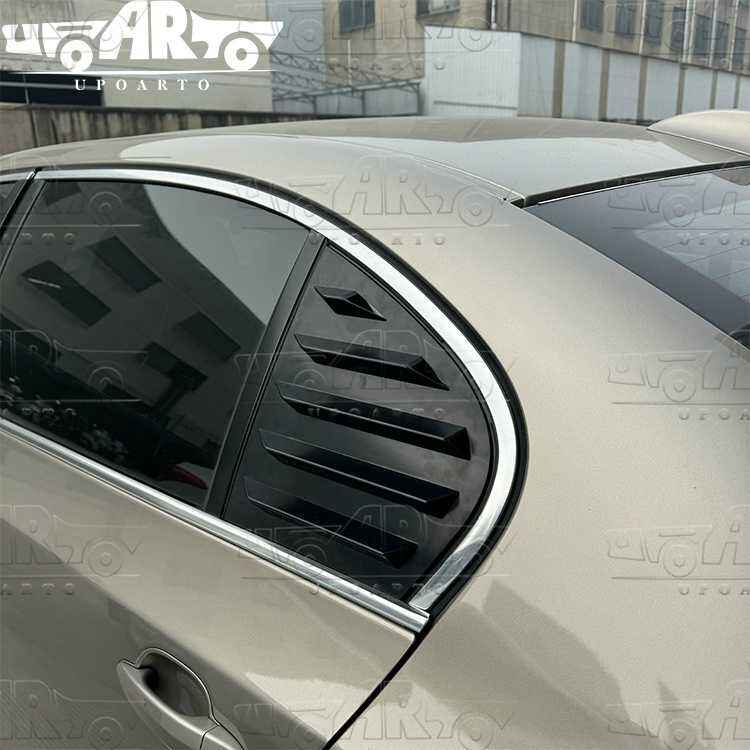 bmw e60 window shutter louver