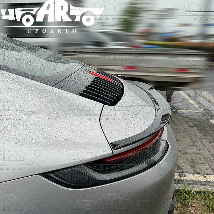 spoiler porsche 992 carrera