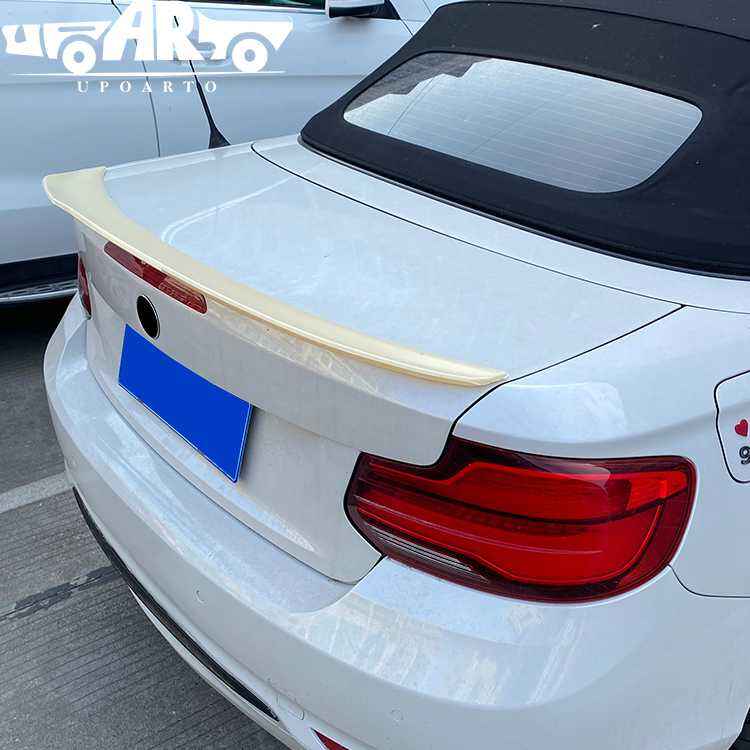 spoiler bmw f23 wing