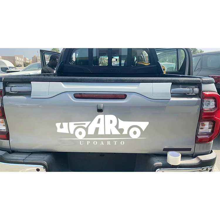 Hilux Revo Pickup Bed Hook Cover 2019