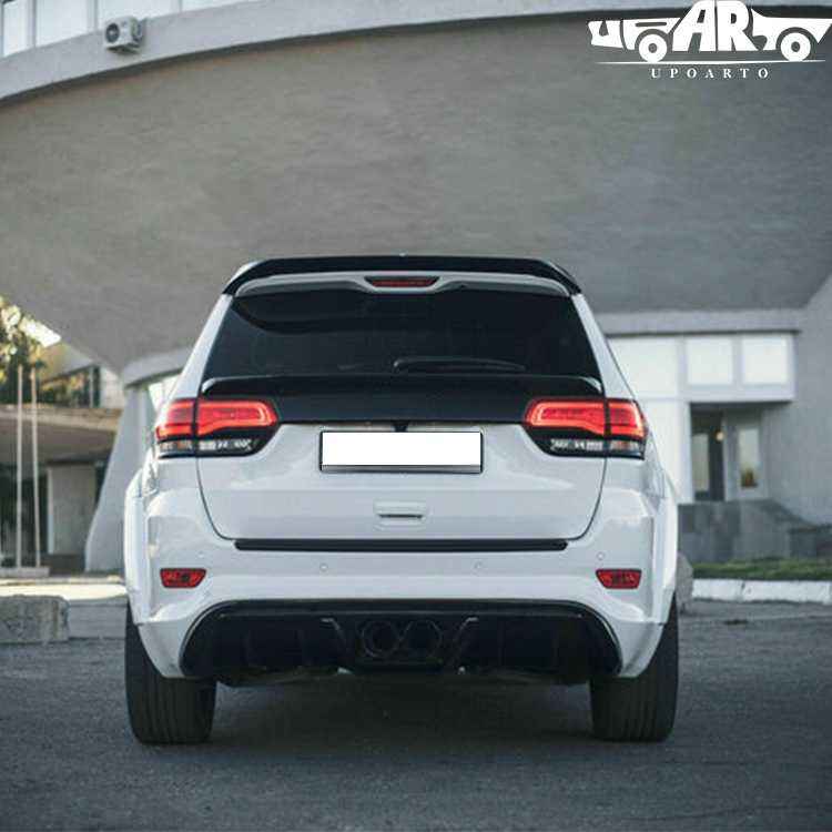 grand cherokee lip spoiler