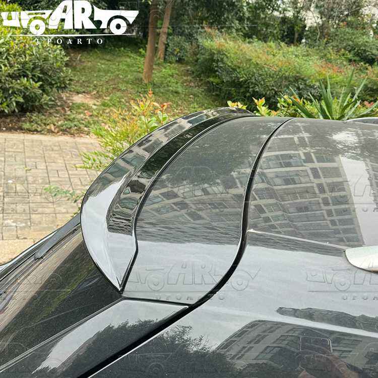 spoiler de carbono para audi q5