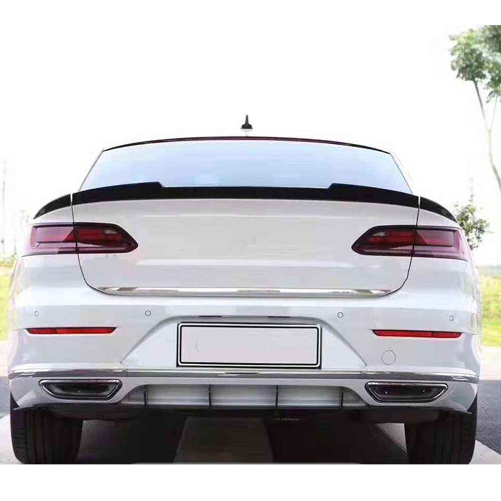 bagasi vw cc spoiler