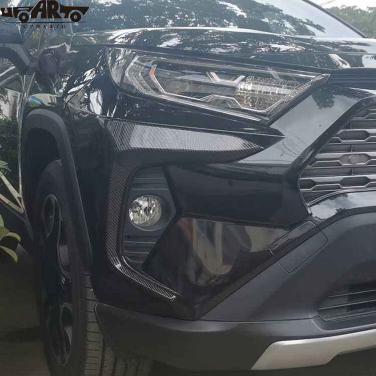 أغطية العيون الخفيفة RAV4 2X2