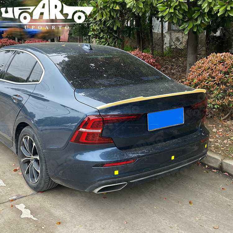 body kit spoiler volvo s60