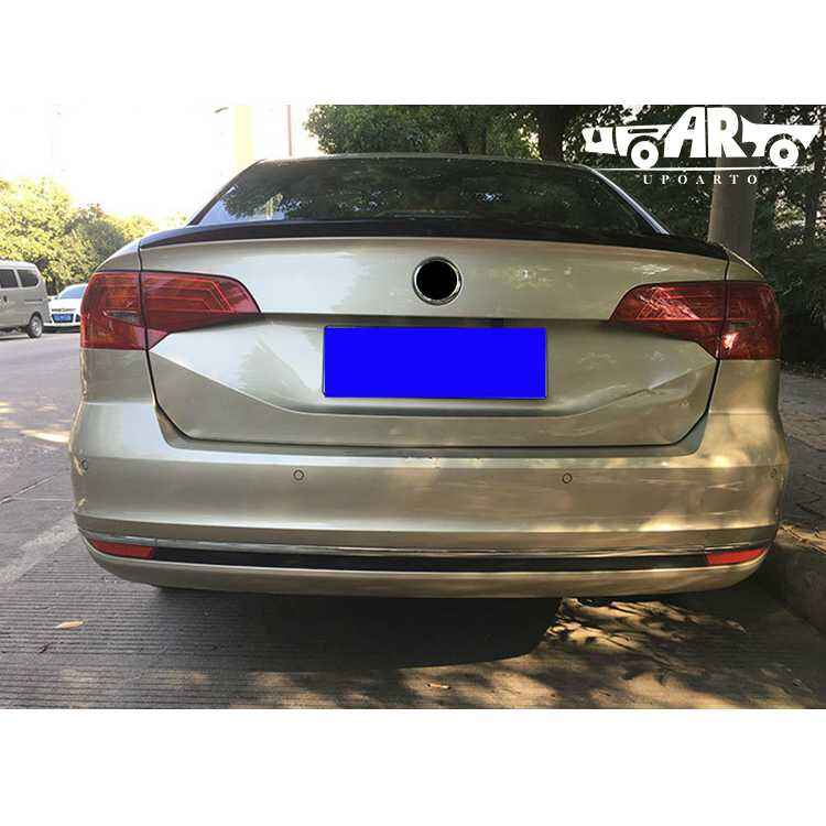 vw bora rear spoiler 2018