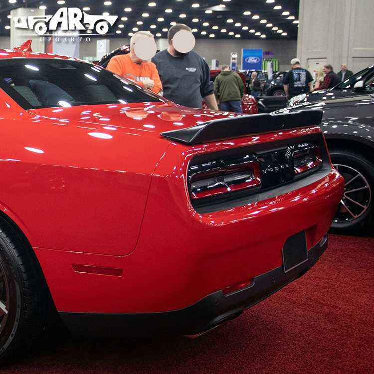 dodge challenger car spoilers