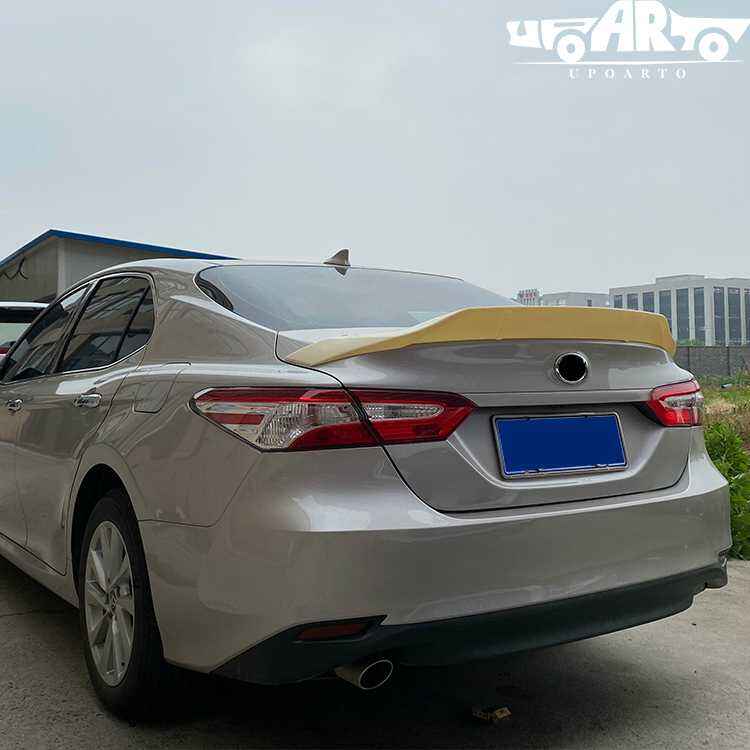 boot window spoiler camry 2018