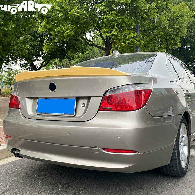 bmw e60 trunk spoiler