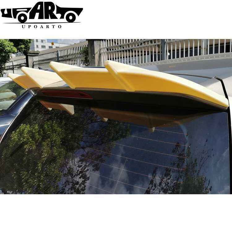 vw golf mk7.5 spoiler extension