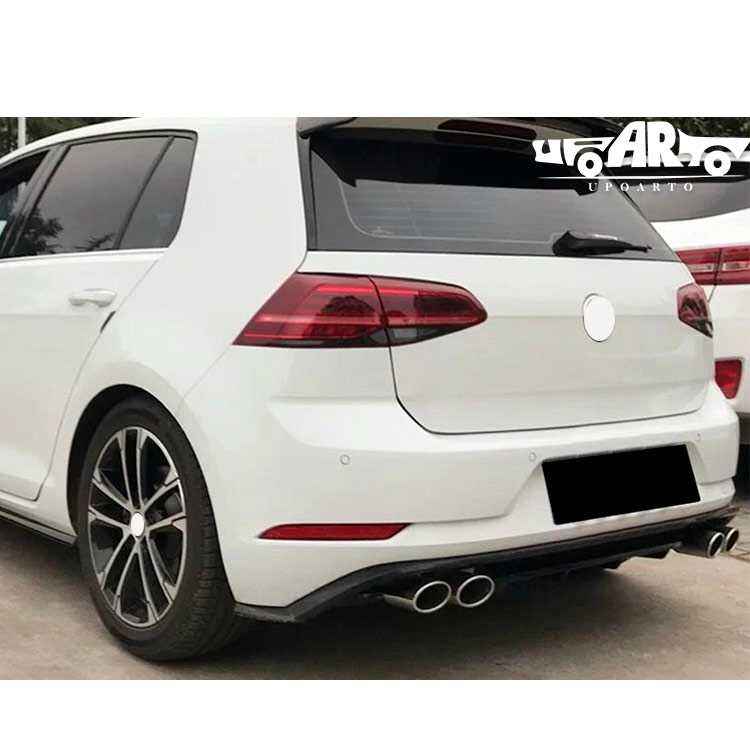 المصد الخلفي للجولف MK7 GTI