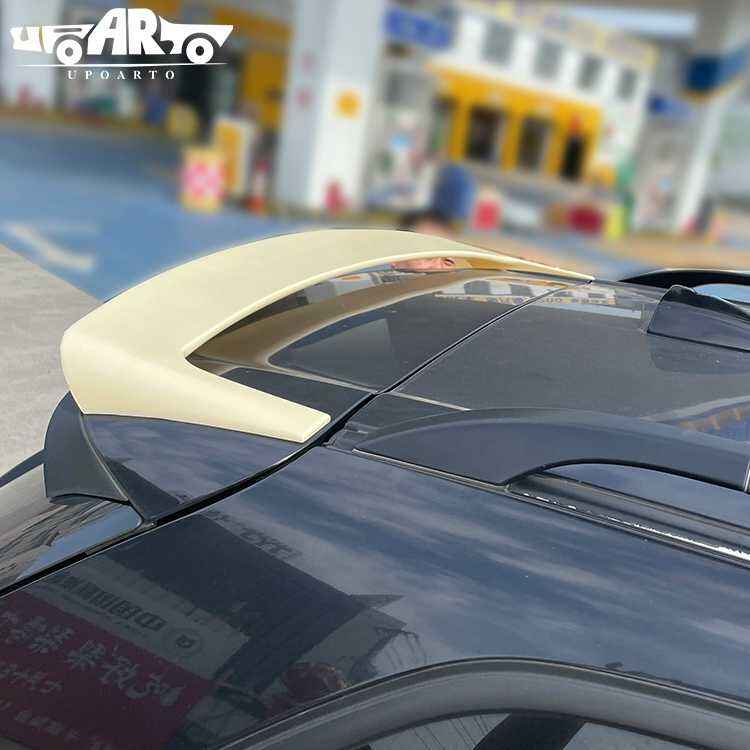 bmw x5 e70 roof spoiler