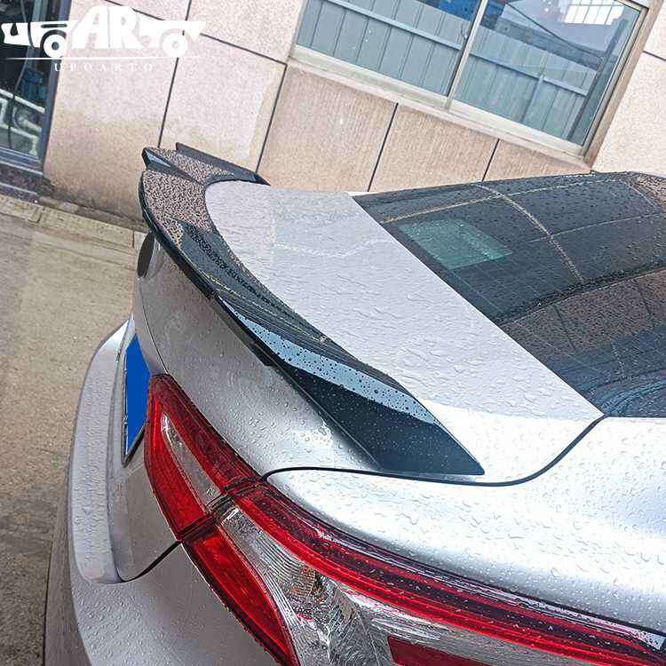 2023 camry spoiler kn