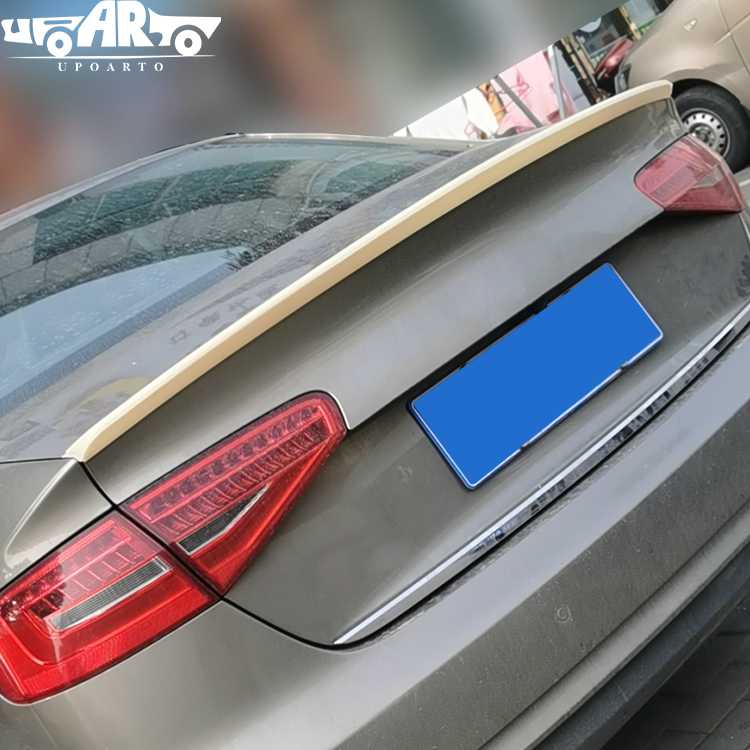 Audi A4 B8.5 vleugelspoiler