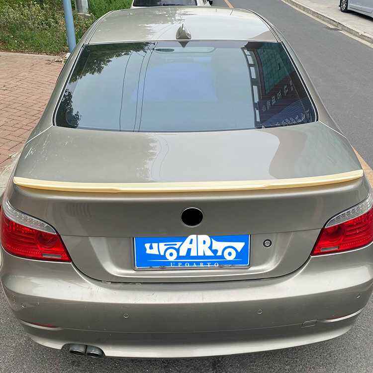 bmw e60 wing spoiler