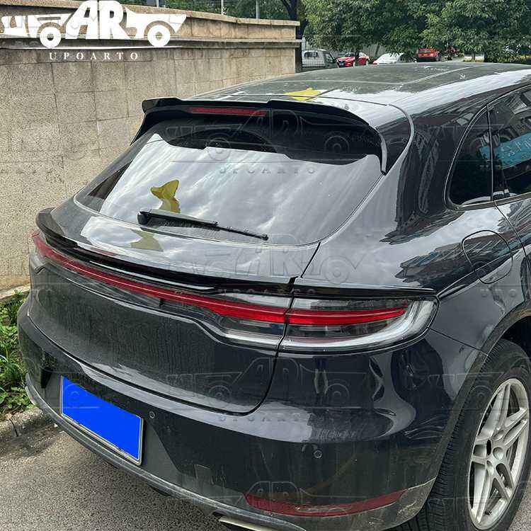 wing porsche macan