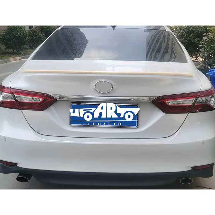 camry oem spoiler 2020