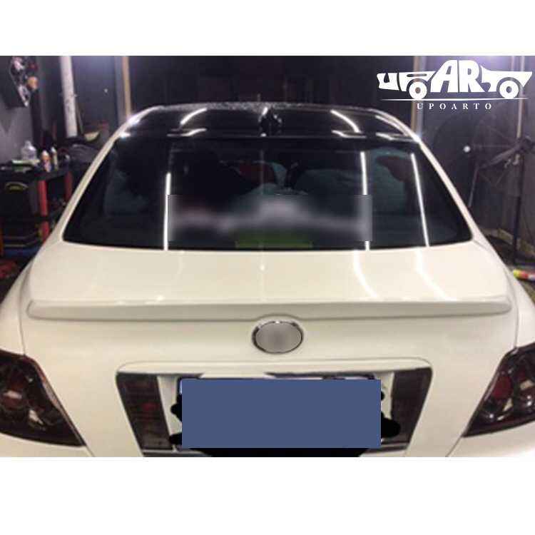 toyota mark x reiz lip spoiler