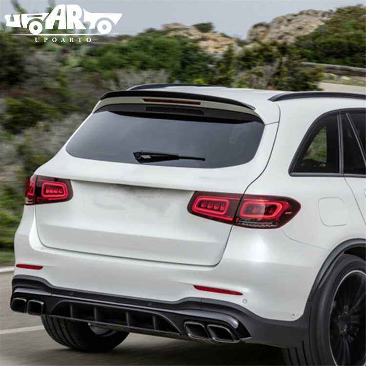 スポイラー メルセデス GLC SUV