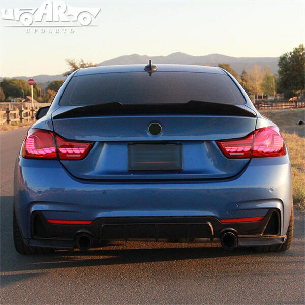 Unleash the True Potential of Your Car with a Wing Spoiler Addition