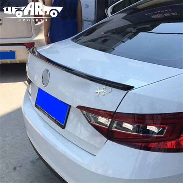 Boost Your Car's Efficiency with a Scirocco Rear Spoiler