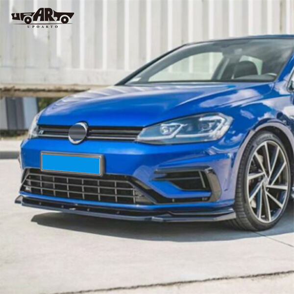 Upgrade Your Golf's Look with a Custom-Fit MK7 Front Lip