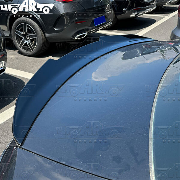 Get that Race Car Feel with a G37 Spoiler