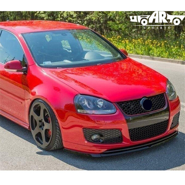 Выделитесь на дороге с помощью сплиттера для Golf MK5