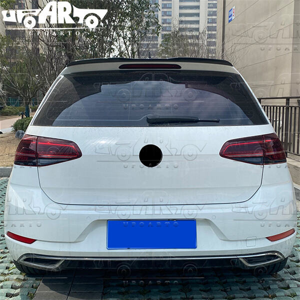 Get Ready to Turn Heads with a Sleek Model Y Spoiler Install