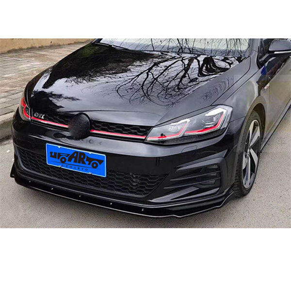 Tối đa hóa hiệu suất với MK7 Golf Front Lip