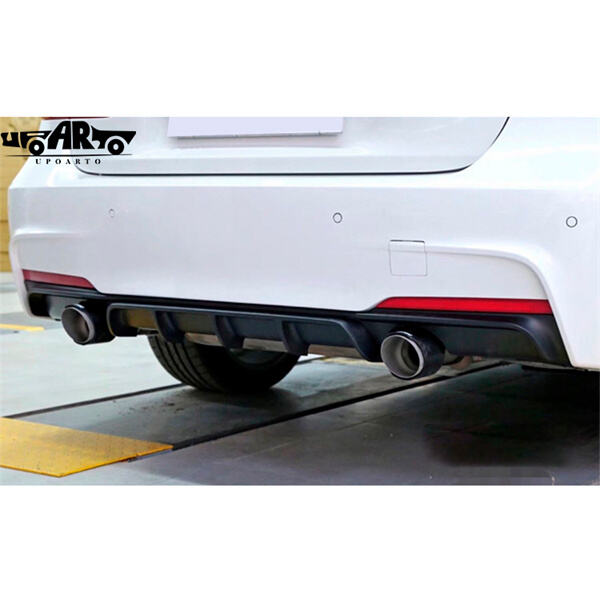 Utilizing a Car Rear Lip