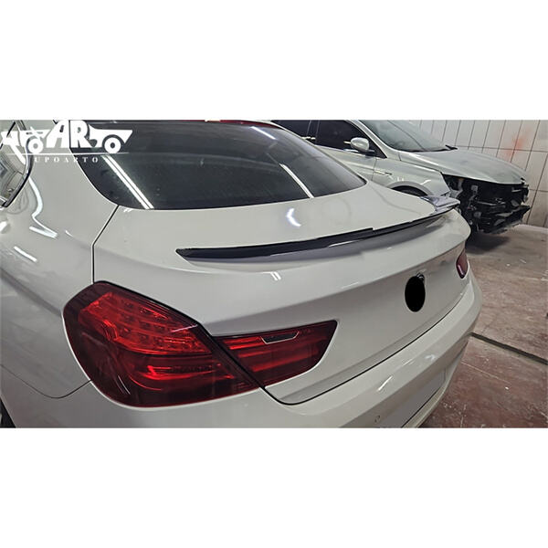 Achieve Aerodynamic Design and Improved Handling with a Mitsubishi Lancer Rear Spoiler