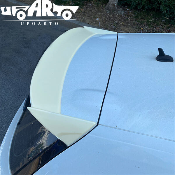 Discover the Benefits of Adding a Rear Spoiler to Your VW Scirocc