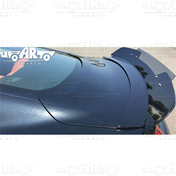 Safety of a Back Spoiler