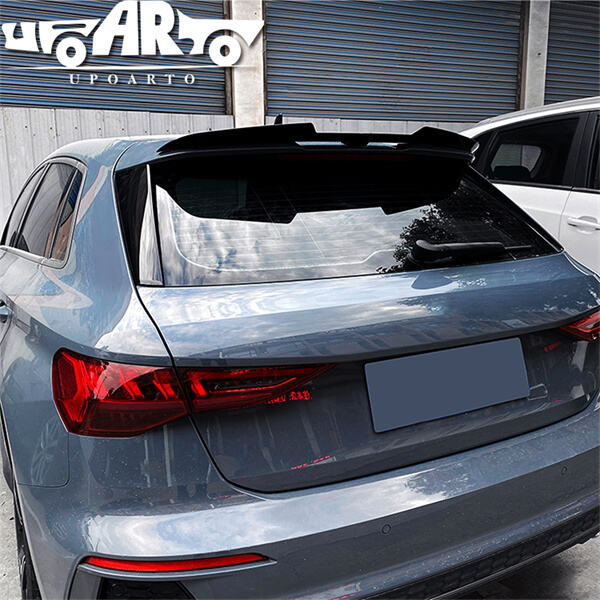 The Benefits of Adding a Rear Wing Spoiler to Your Vehicle