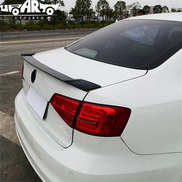 Increase Your Vehicle's Resale Value with a VW Jetta Rear Spoiler