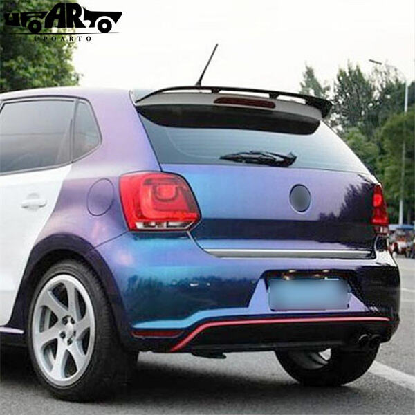 The Perfect Polo Car Spoiler to Upgrade Your Ride