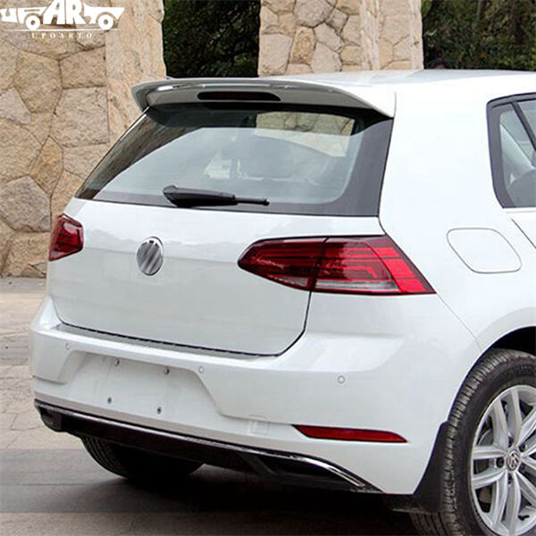 Take Your Golf to the Next Level with the Golf R Spoiler MK7